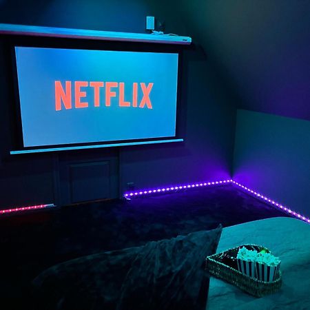 Magnifique Duplex Avec Jaccuzi, Sauna Et Cinema Room Privatif Fontenoy  エクステリア 写真