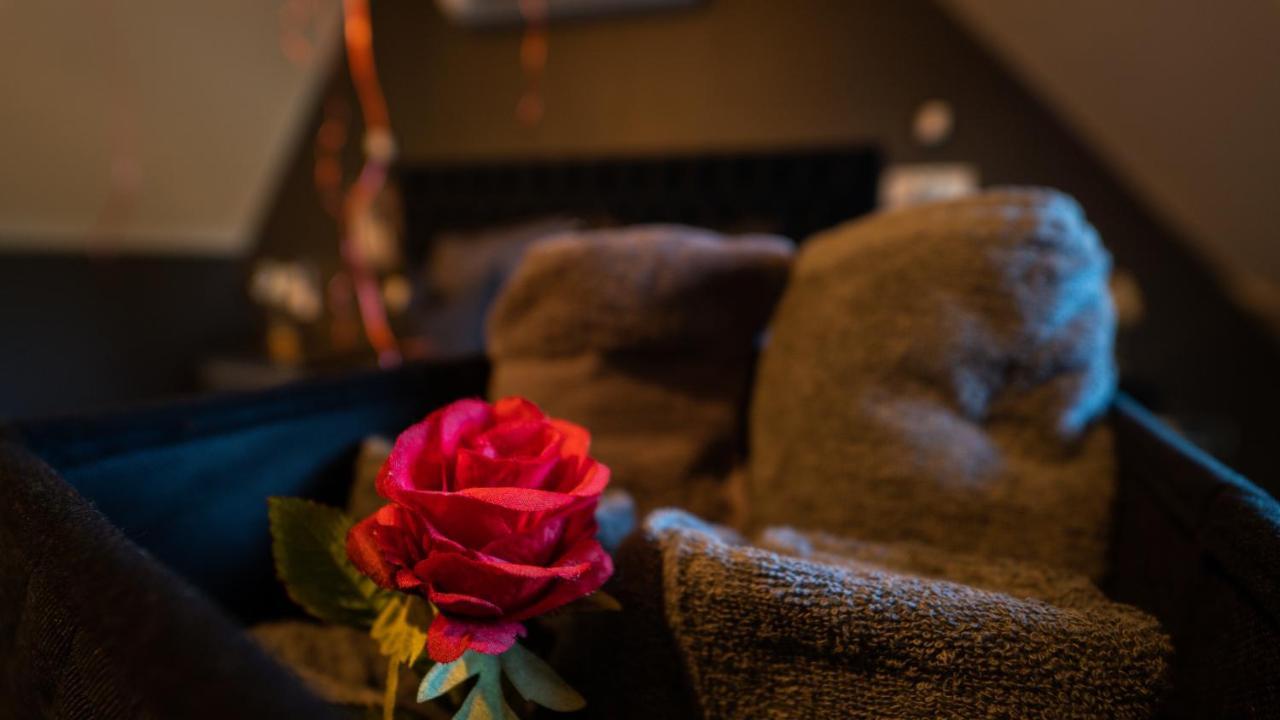 Magnifique Duplex Avec Jaccuzi, Sauna Et Cinema Room Privatif Fontenoy  エクステリア 写真